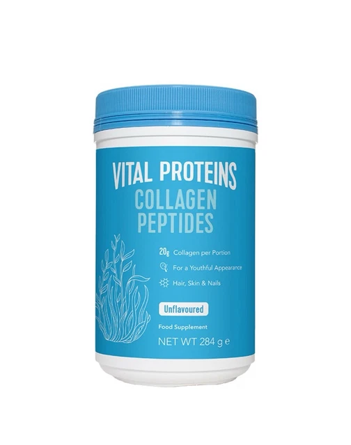 Vital Proteins Collagen Peptides Unflavoured 284g