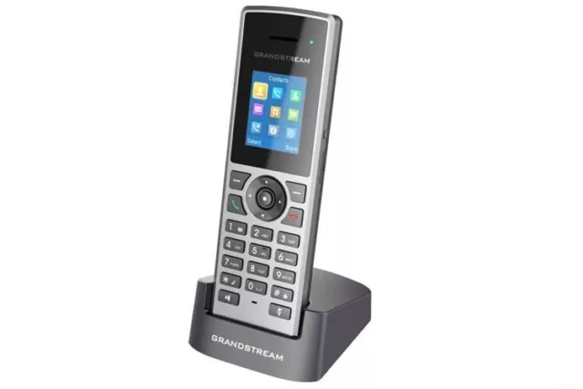 Grandstream DP722 DECT Cordless HD IP Phone *openbox*