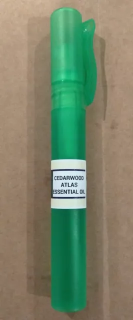 100% Pure Cedarwood Essential Oil, 10ml, 30ml, 50ml, 100ml, 200ml (10ML FREE OIL 2