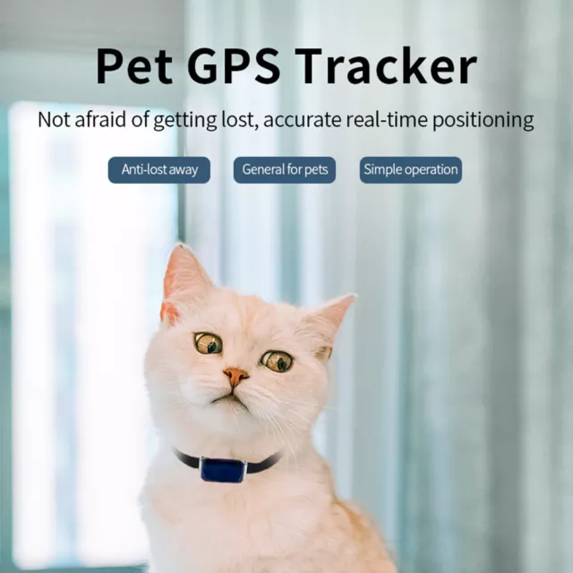 G12 GPS Location Tracker Anti-lost Record Pet Detection Tracker for Kids Elderly