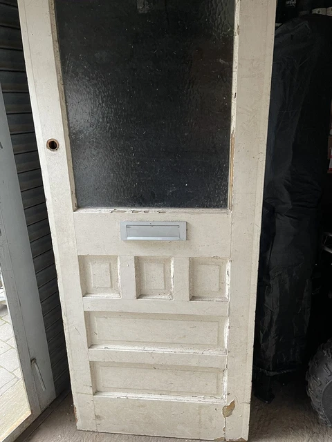 1930s front door