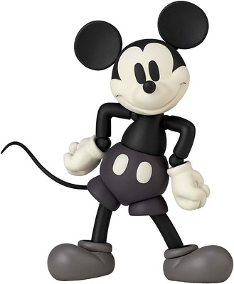 kaiyodo mickey mouse