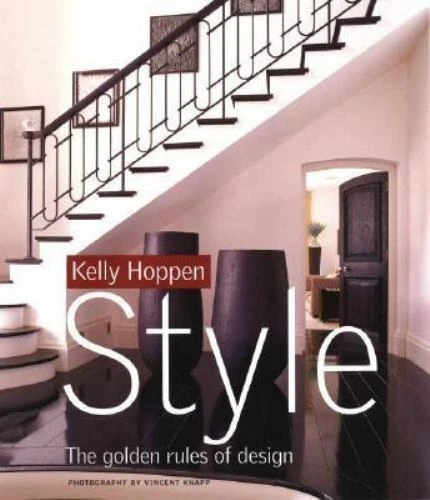 KELLY HOPPEN STYLE The Golden Rules Of Design 14 92 PicClick