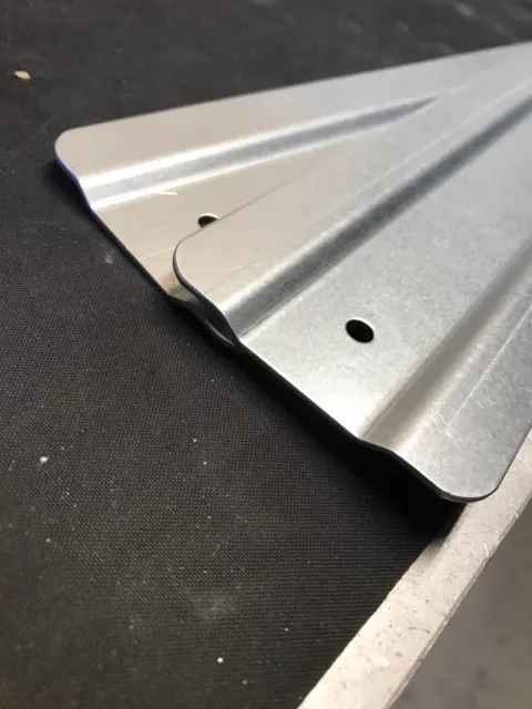 5 x steel wall rack linbin No-Frills (300x5)