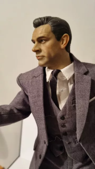 1/6 Scale CUSTOM JAMES BOND 007, SEAN CONNERY