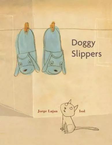 Doggy Slippers by Luján, Jorge