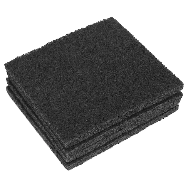 Activated Carbon Deodorizing Filter For Cat Litter Box Replacement Pet Clean New