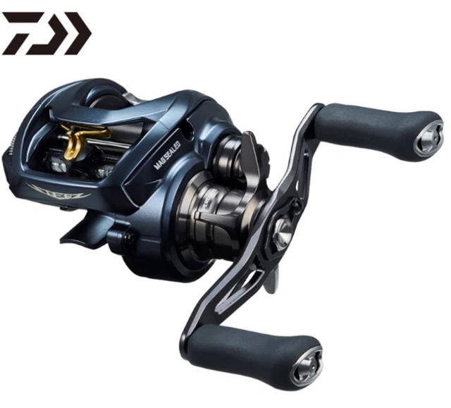 DAIWA STEEZ AII TW 1000XH Bait Reel 2022 ModelNEW $579.85