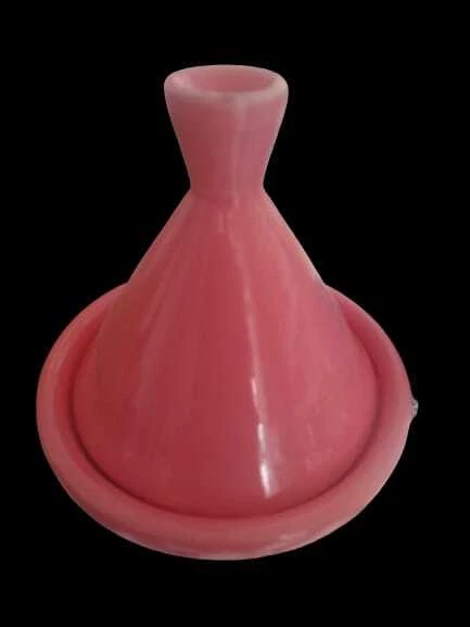 Tajine de cerámica marroquí artesanal tagine hermoso tagine hecho a mano