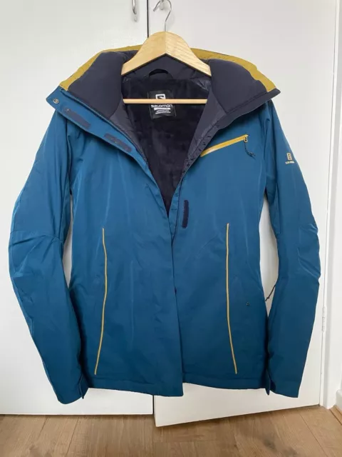Salomon online stormstrong jacket