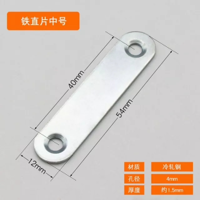Silver Rectangle Stamping Blank  Stamping Blank Accessories