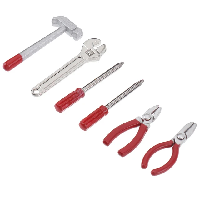 Marteau pour | Marteau Portatif pour ,Outil Éducatif de Simulation pour Garçons Filles Maison Voyage Marteau pour | Marteau Portatif pour ,Outil Éducatif de Simulation pour Garçons Filles Maison Voyage