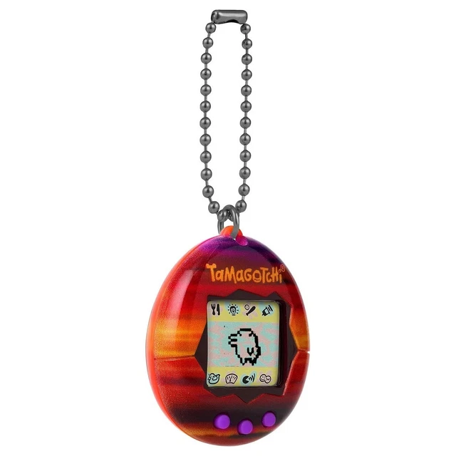 TAMAGOTCHI ORIGINAL - Bandai - Animal electronique virtuel avec ecran TAMAGOTCHI ORIGINAL - Bandai - Animal electronique virtuel avec ecran