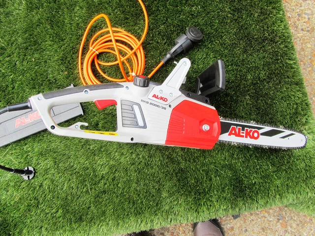 Image of AL-KO EKS 2000/35 chainsaw at Amazon website