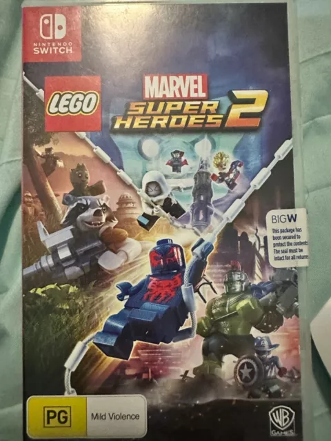 LEGO Marvel Super Heroes 2 - Nintendo Switch, Nintendo Switch