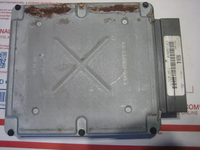 1999 Ford Powerstroke 7.3L Engine Auto DPC-422 Computer PCM XC3F-12A650-BF