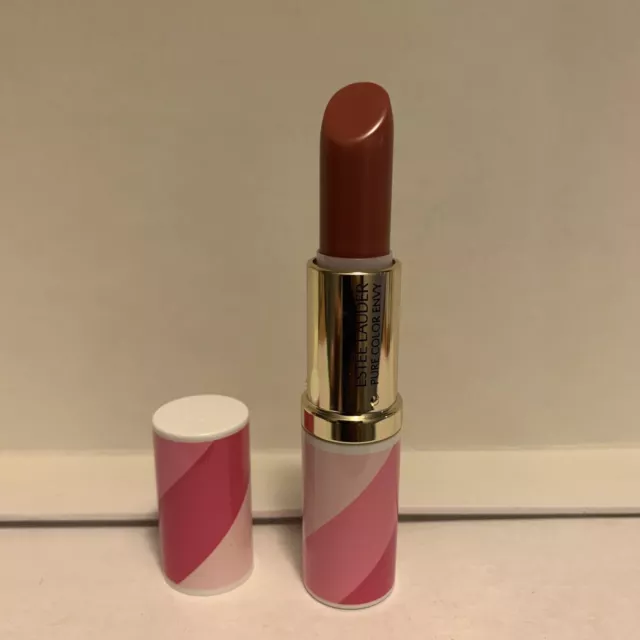 Estee Lauder Pure Color Envy Sculpting Lipstick #440 Irresistible full size 3.5g