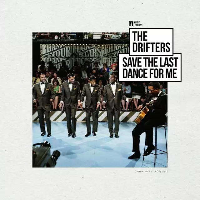 Drifters,the Save the Last Dance for Me (Vinyl)