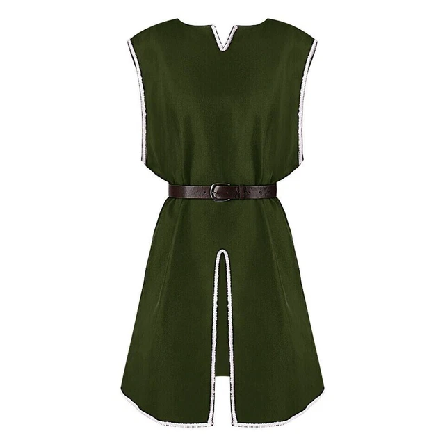 LLTTEER Set Di Accessori Medievali Per Halloween, Con Fascia - Foto 2