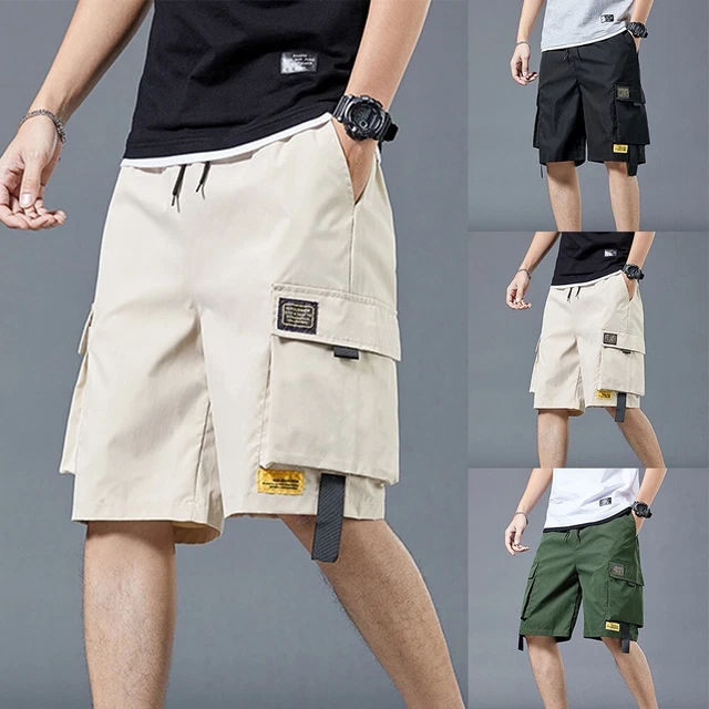 Shorts Homme Cargo - Claude - Poches Pratiques
