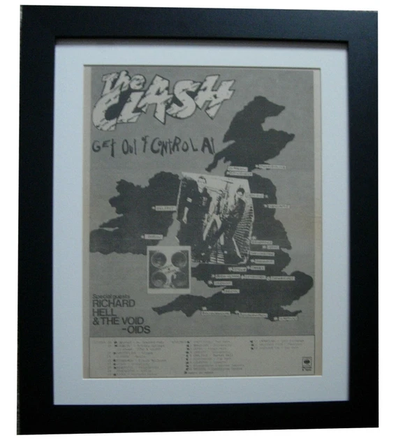 The Clash - Paroles de « Complete Control - Lyrics Translate