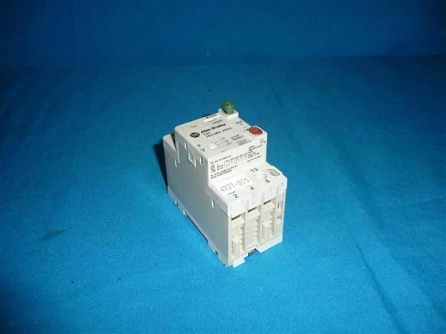 Allen Bradley 140-MN-2000 140MN2000 Motor Starter Ser C