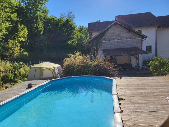 Appartement meublé insolite 10 personnes, court ou long sejour
