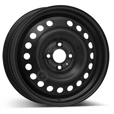 Dal 02/2012 Al 12/2014 LZ Alcar CERCHIO IN FERRO MISURA 16 Per RENAULT FLUENCE Z.E. 