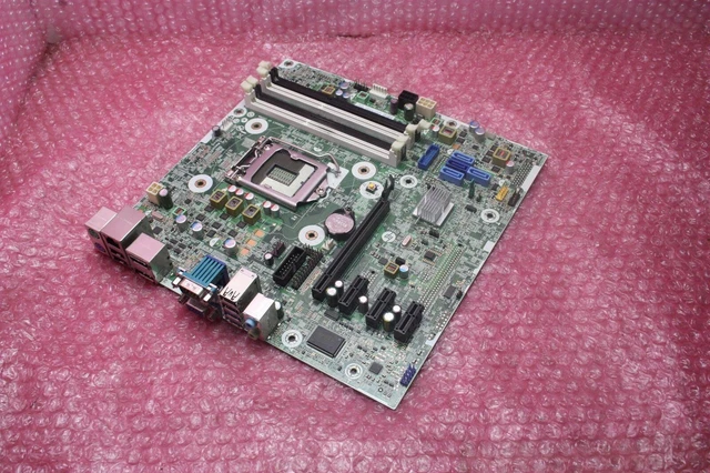 HP 795972-001 ProDesk 600 G1 SFF Merlin Rev a LGA 1150 Motherboard for sale online