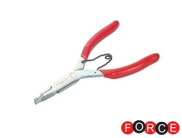 Force 9T0104 Angled Tip Lock Ring Pliers Install Snap Ring on Brake Pedal Shaft