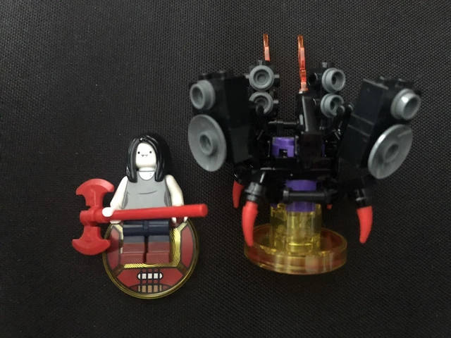 Lego dimensions adventure time marceline best sale