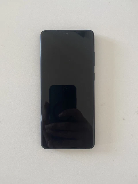 SAMSUNG GALAXY S20+ SM-G985F/DS - 128GB - Schwarz (Ohne Simlock) (Dual ...