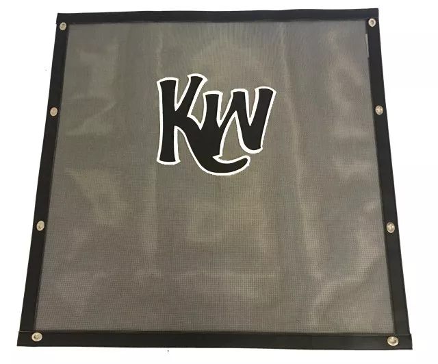 KW Kenworth W900L Premium Bug Screen BS-86080