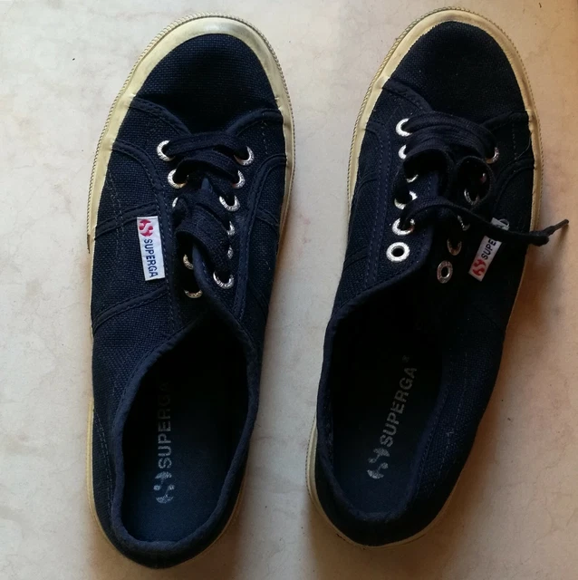 Superga deals blu uomo