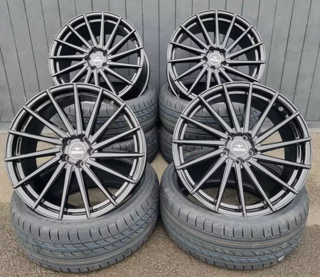 19 Zoll G1 Felgen für Mercedes C CLA Klasse W204 W205 S205 A205 C205 AMG A35