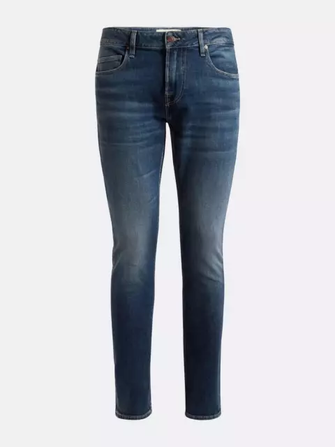 Guess Denim Chris - Jeans Super Skinny Jeans - Taglia 32-46 Abbigliamento Uomo