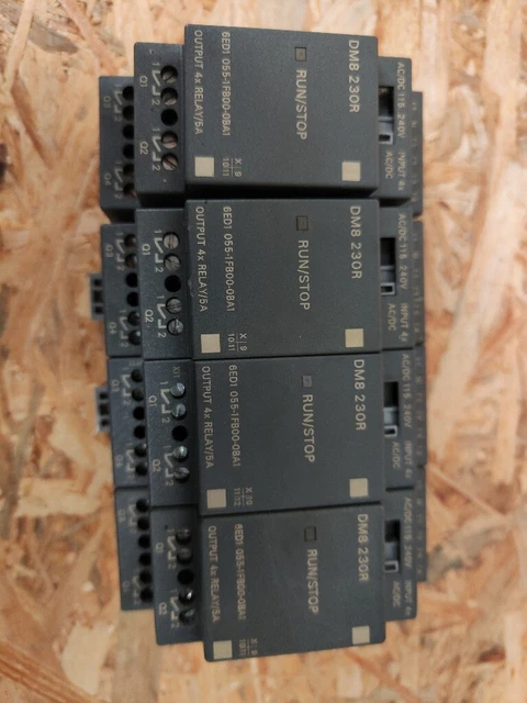 Modul 6ED1055-1FB00-0BA1 / #Z H1V 3707