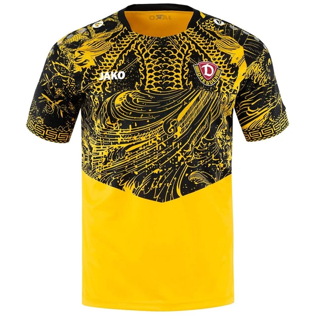 JAKO Maillot Dynamo Dresde Away Noir