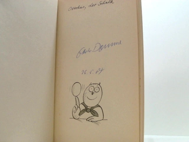 OTTOKAR DOMMA OTTOKAR, der Schalk EUR 21,35 PicClick DE