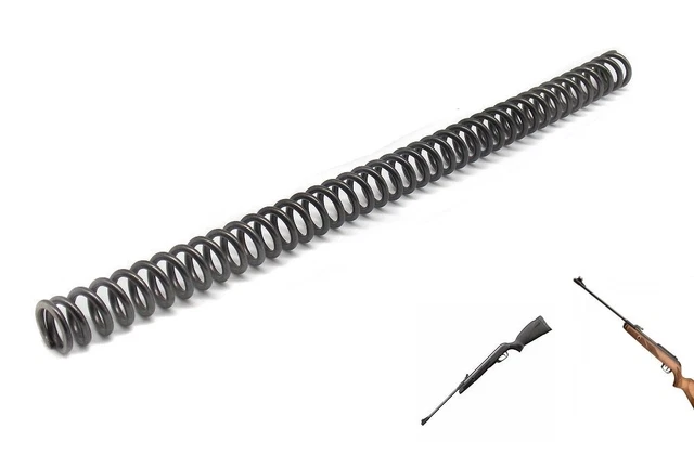 Molla Diana 7,5 J Per Armi Ad Aria Compressa | Calibro 24 E 25 - Foto 9