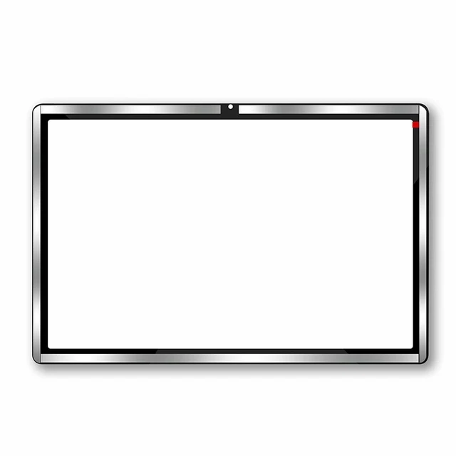 20" A1224 LCD Pannello Frontale In Vetro Per IMac 922-8848 922-8212 Stock