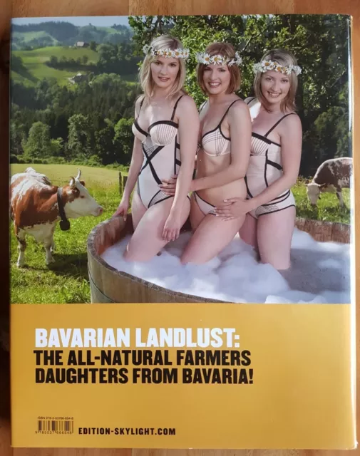 Bavarian Landlust - Stefan Soell Fotobuch  - frei Haus- Erotikfotografie selten 2