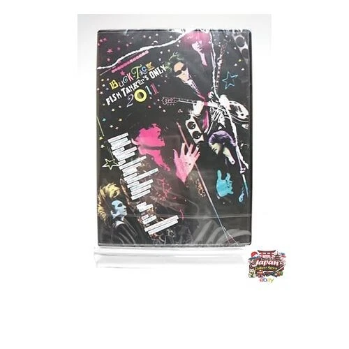 BUCK-TICK / FISH TANKer's ONLY 2011 FC Limited DVD $346.60