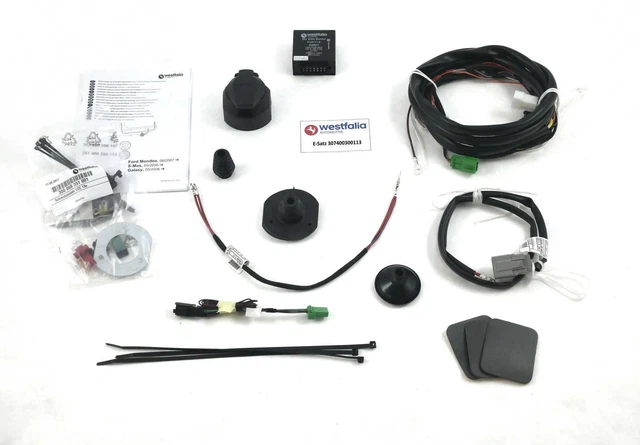 Westfalia 305216300113 Kit électrique, Barre De Remorquage