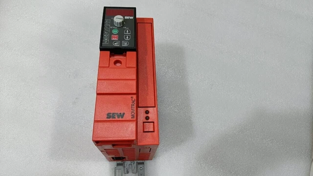 SEW EURODRIVE UMRICHTER Movitrac,MC07B0005-5A3-4-00 $681.15 - PicClick AU