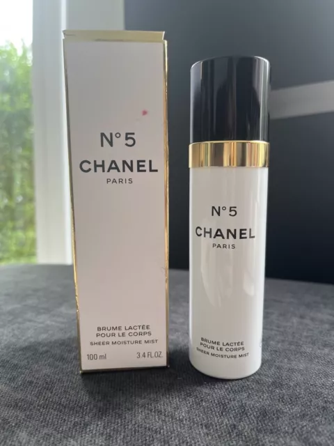 Chanel No 5 Eau De Parfum Spray with Box 3D Model $39 - .3ds .c4d