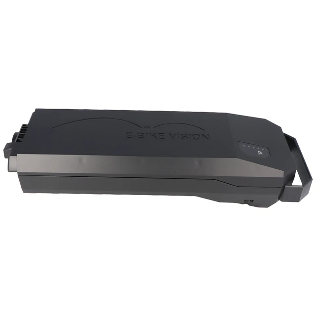 Porte-bagages Power Pack Pour Vélo électrique - Batterie Lite Compatible Bosch Active - 10 Ah Li-Ion