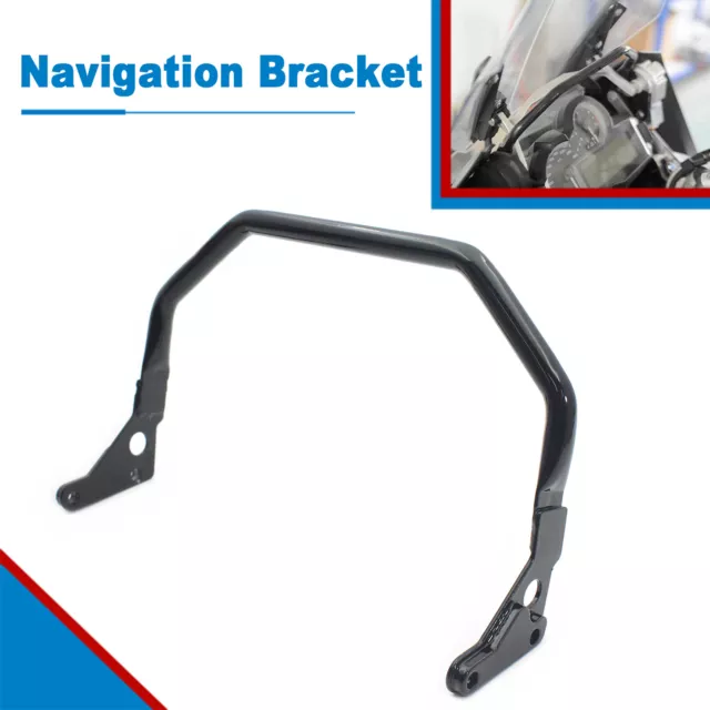 GPS Navigation Mount Bracket For BMW R1200GS R1250GS ADV Phone Stand Holder
