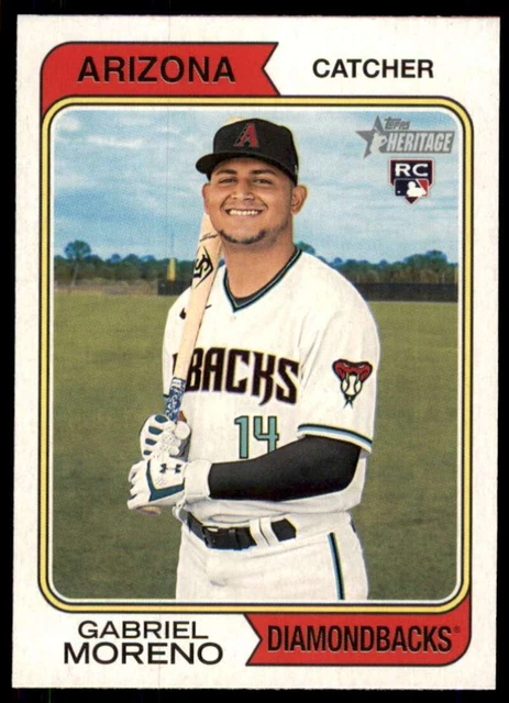 2023 Topps Heritage MLB Baseball Base Singles #251-500 (Pick Your Cards)