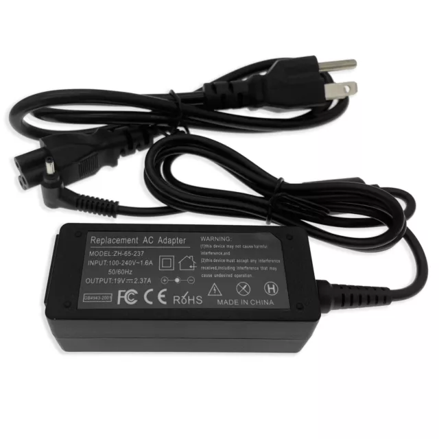For Acer Swift 3 SF315-52 SF315-52G Laptop Ac Adapter Charger Power Cord 45W